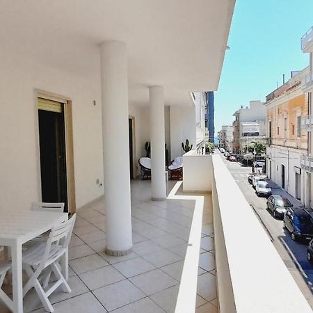 Appartamento Residenza D'Angiò Gallipoli Esterno foto