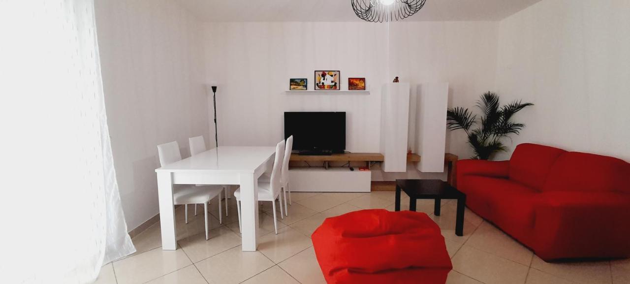Appartamento Residenza D'Angiò Gallipoli Esterno foto