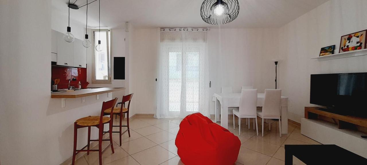 Appartamento Residenza D'Angiò Gallipoli Esterno foto