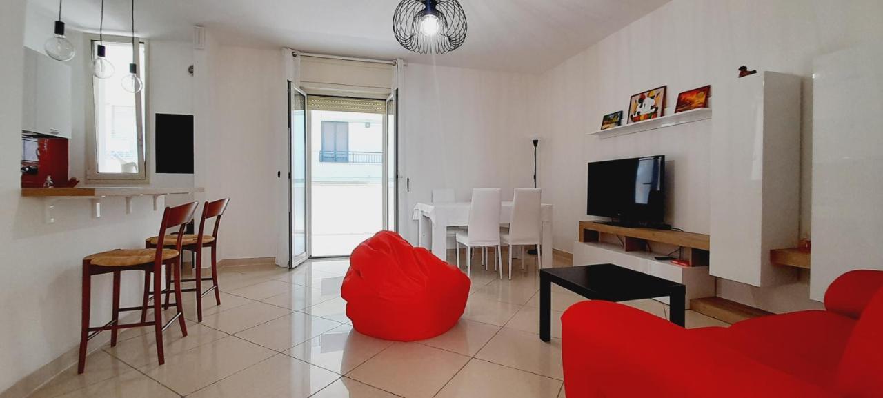Appartamento Residenza D'Angiò Gallipoli Esterno foto