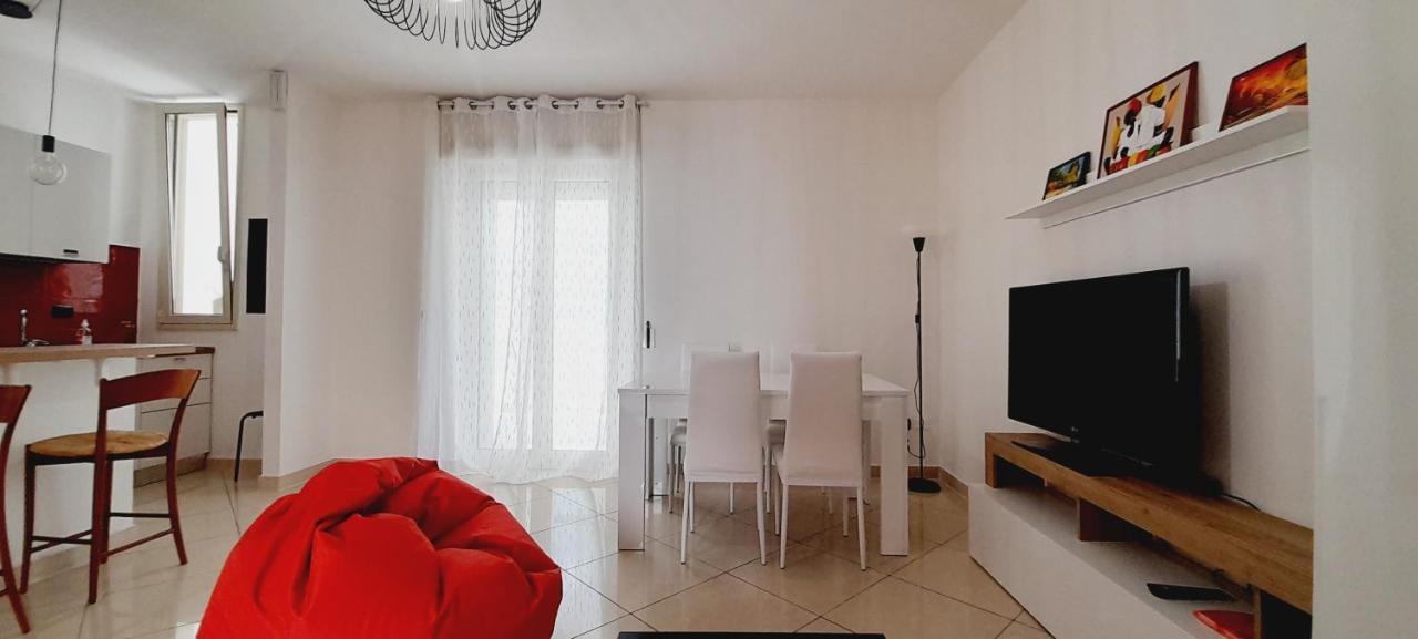 Appartamento Residenza D'Angiò Gallipoli Esterno foto