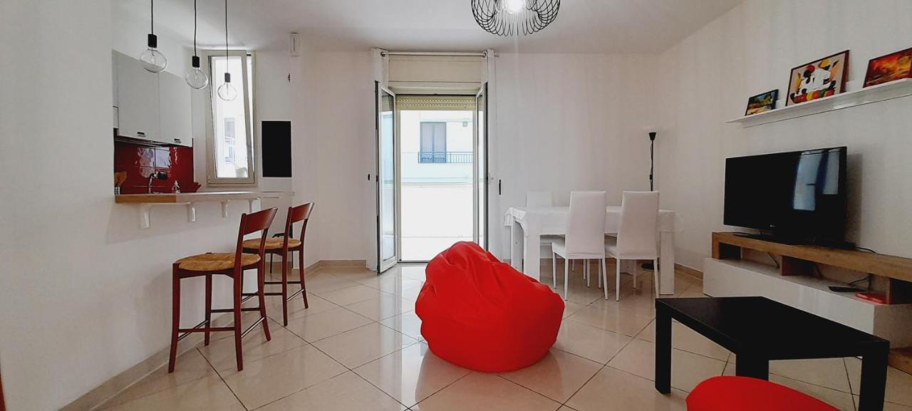 Appartamento Residenza D'Angiò Gallipoli Esterno foto