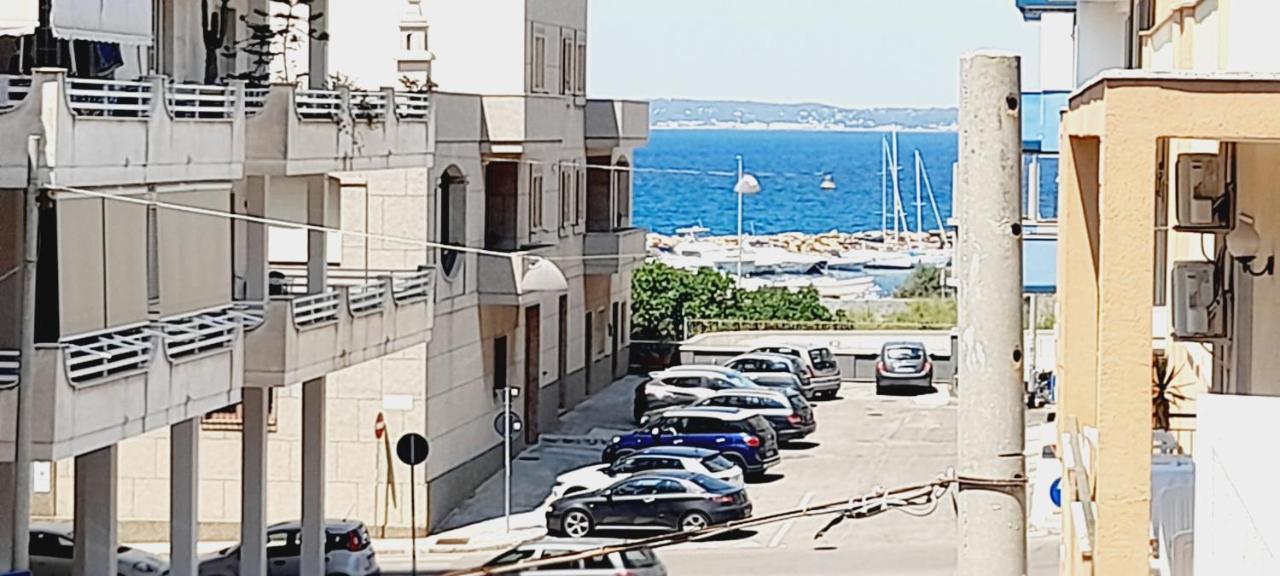 Appartamento Residenza D'Angiò Gallipoli Esterno foto