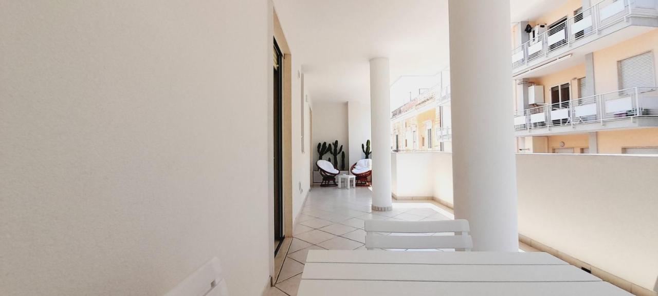 Appartamento Residenza D'Angiò Gallipoli Esterno foto