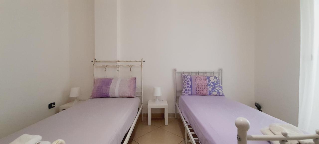 Appartamento Residenza D'Angiò Gallipoli Esterno foto