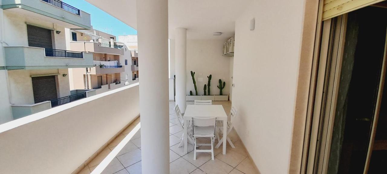 Appartamento Residenza D'Angiò Gallipoli Esterno foto