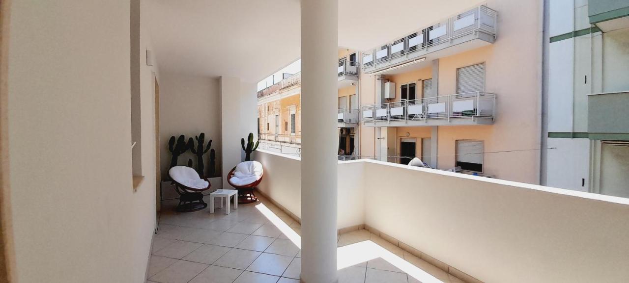Appartamento Residenza D'Angiò Gallipoli Esterno foto