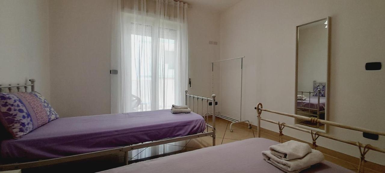 Appartamento Residenza D'Angiò Gallipoli Esterno foto