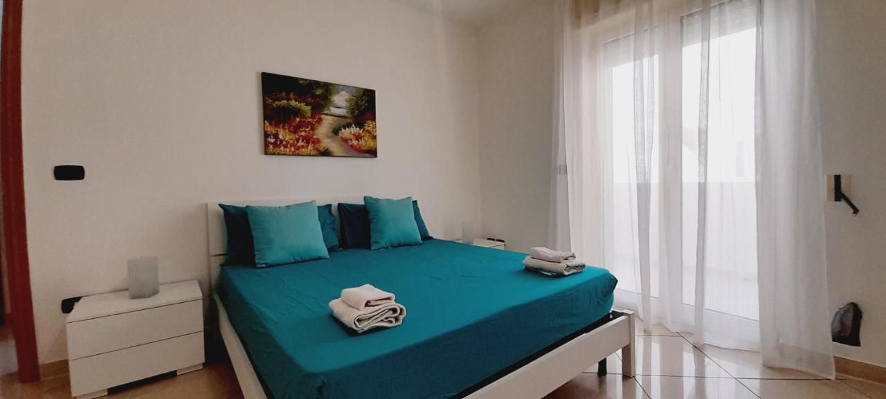 Appartamento Residenza D'Angiò Gallipoli Esterno foto