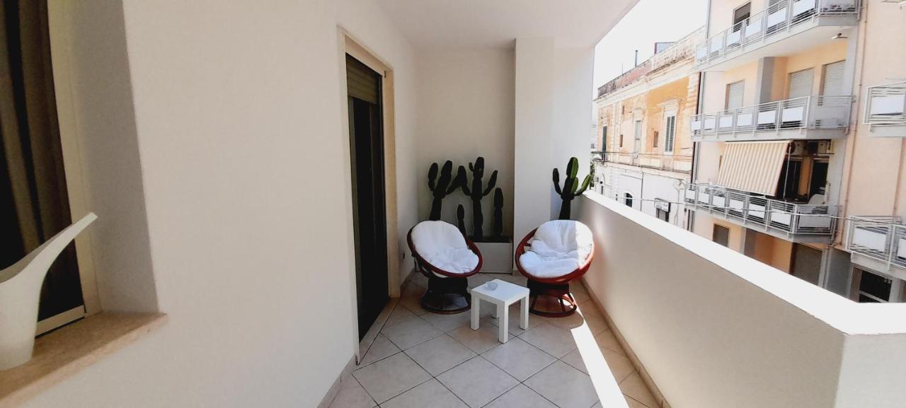 Appartamento Residenza D'Angiò Gallipoli Esterno foto