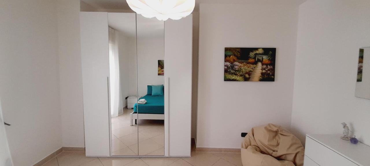 Appartamento Residenza D'Angiò Gallipoli Esterno foto