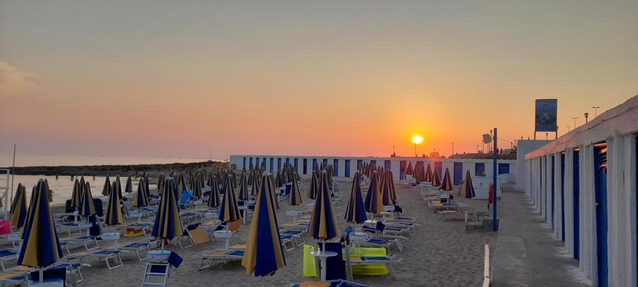 Appartamento Residenza D'Angiò Gallipoli Esterno foto