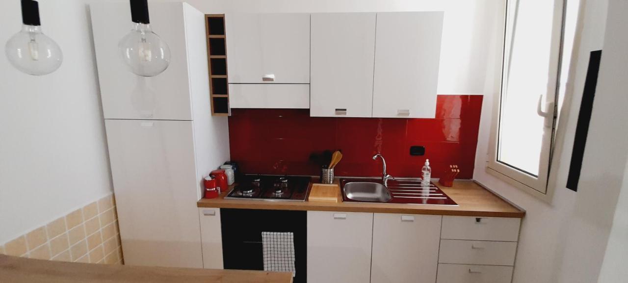 Appartamento Residenza D'Angiò Gallipoli Esterno foto