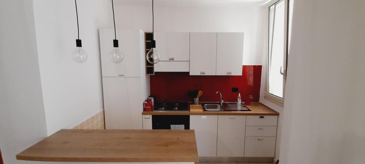 Appartamento Residenza D'Angiò Gallipoli Esterno foto