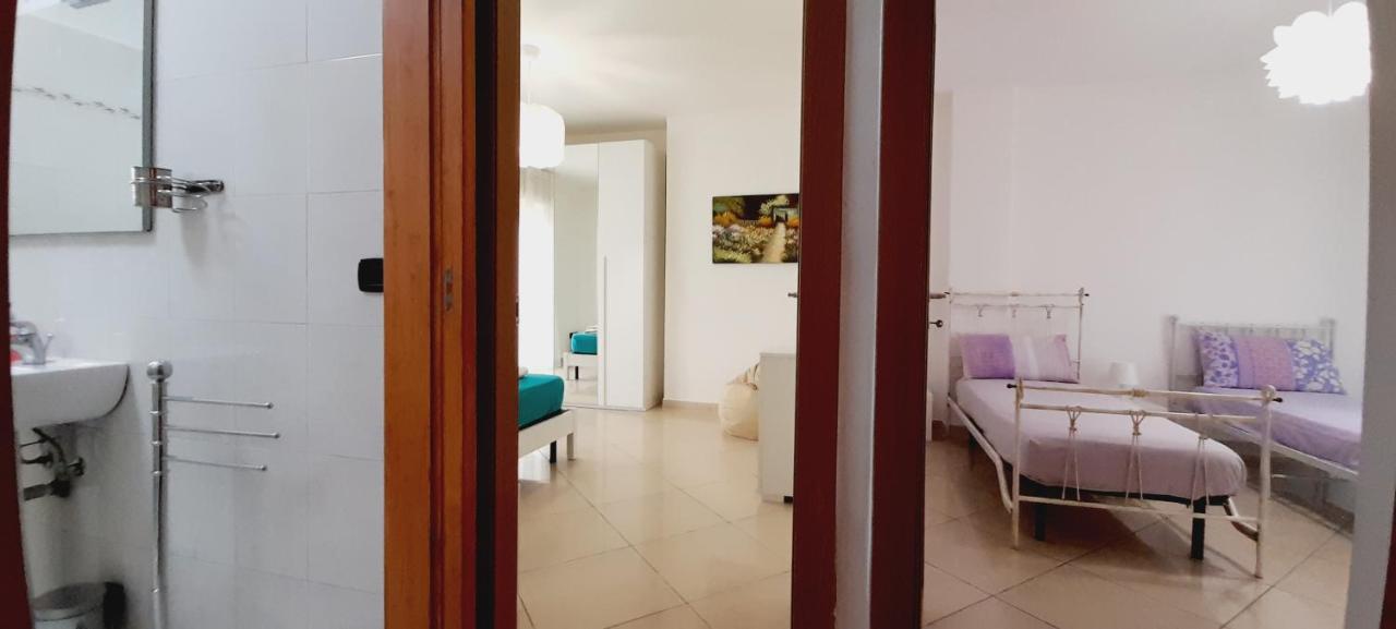 Appartamento Residenza D'Angiò Gallipoli Esterno foto