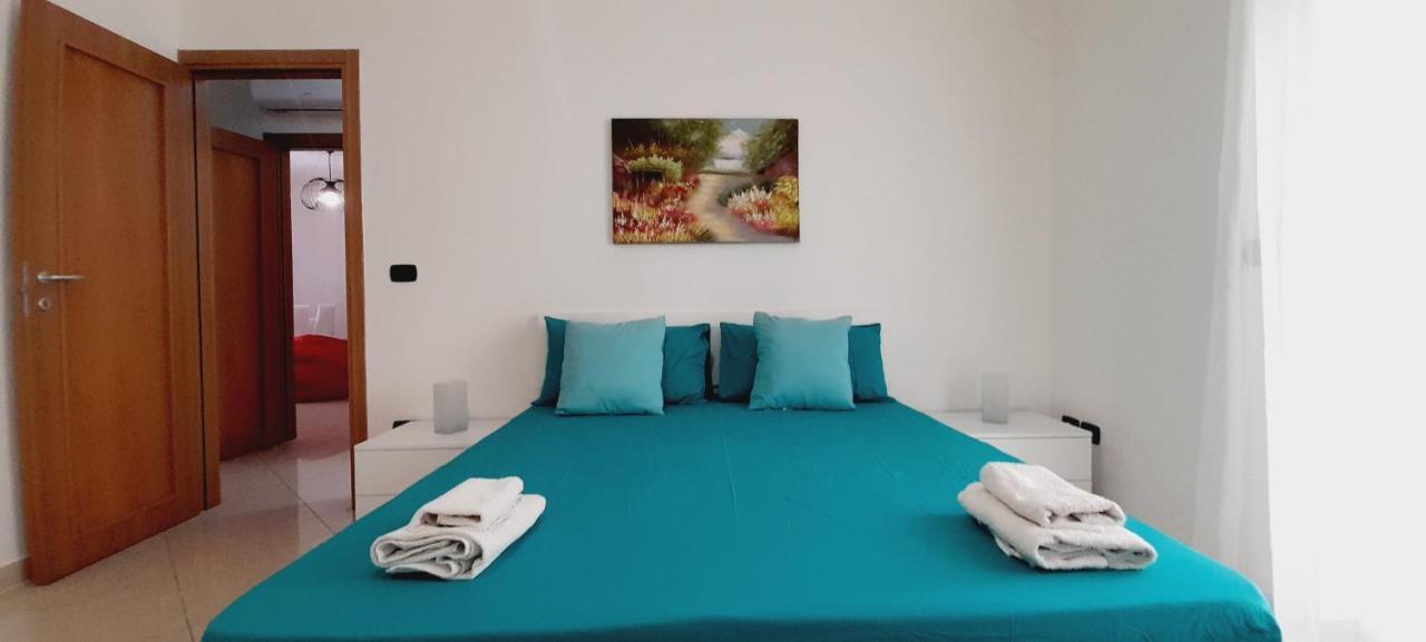 Appartamento Residenza D'Angiò Gallipoli Esterno foto