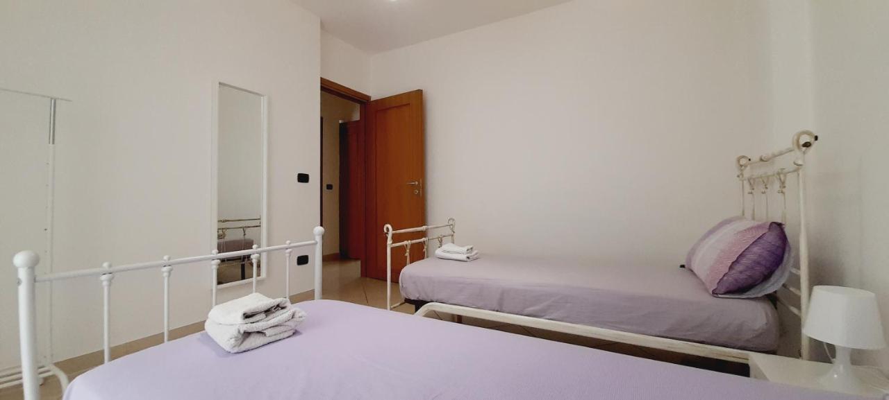 Appartamento Residenza D'Angiò Gallipoli Esterno foto