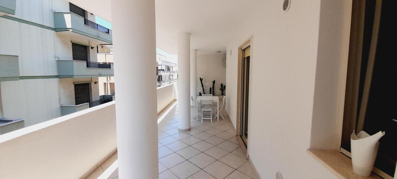 Appartamento Residenza D'Angiò Gallipoli Esterno foto