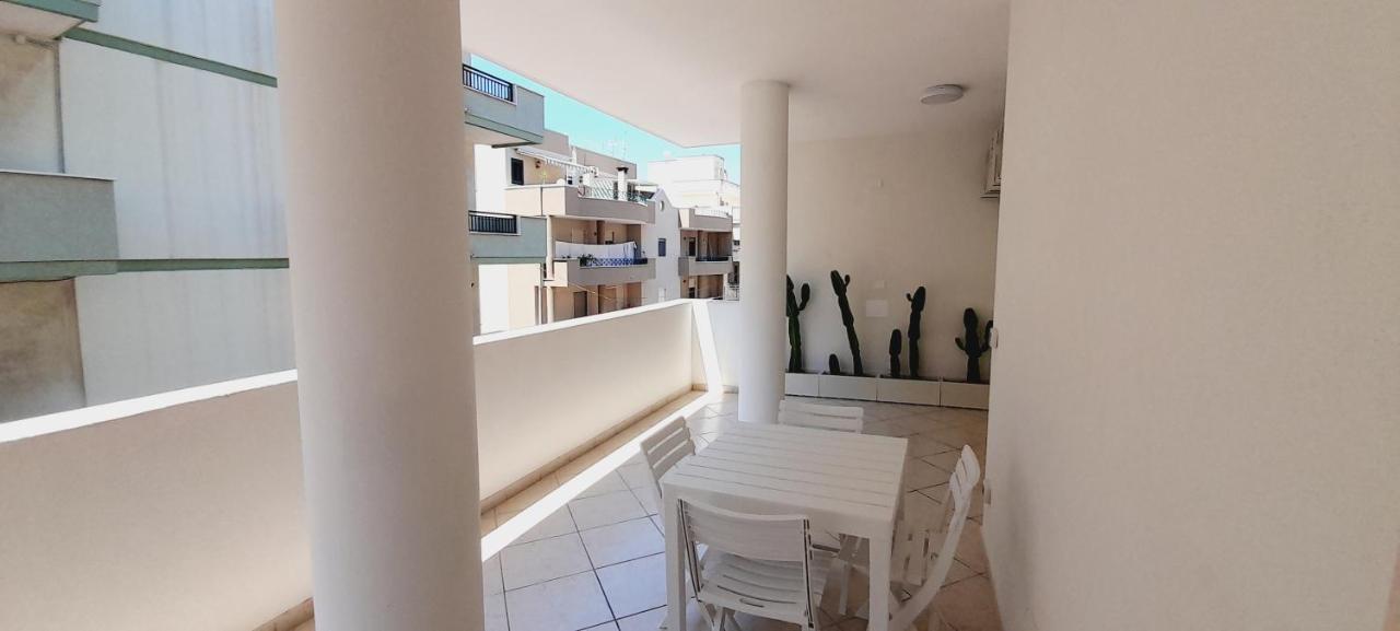Appartamento Residenza D'Angiò Gallipoli Esterno foto