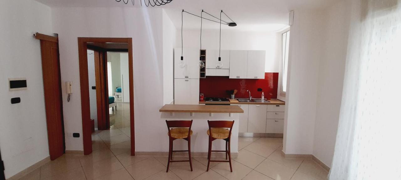 Appartamento Residenza D'Angiò Gallipoli Esterno foto