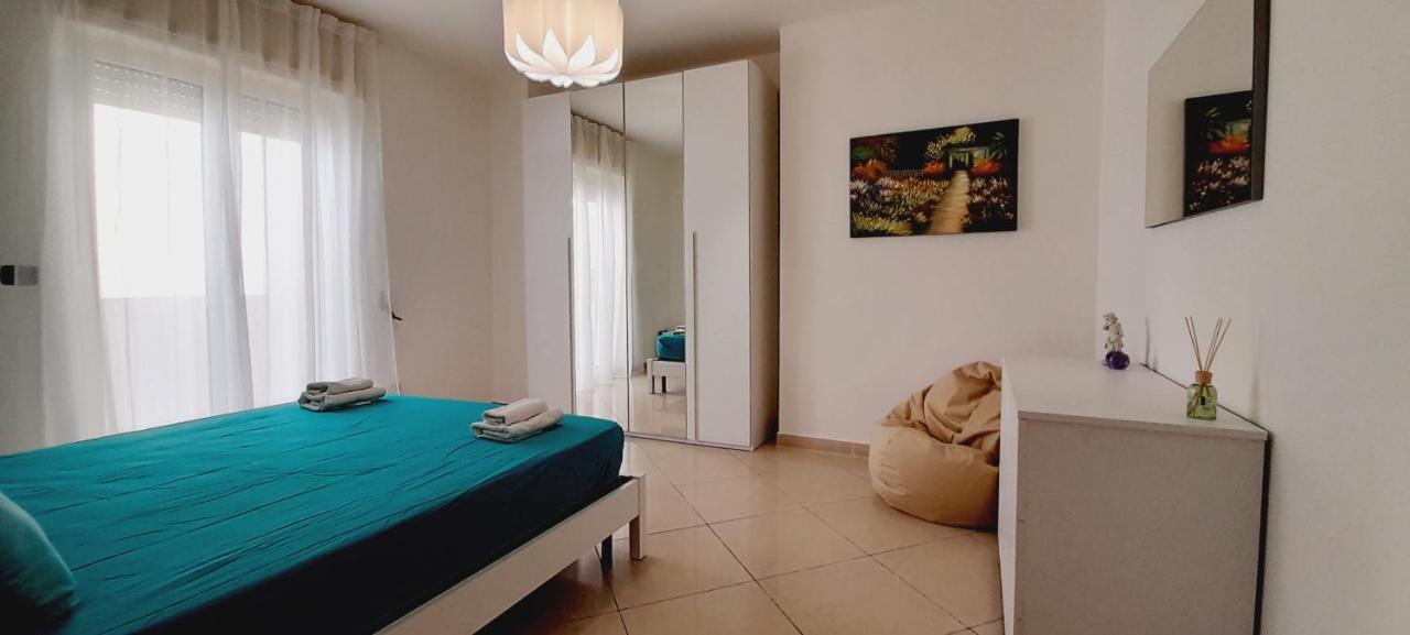 Appartamento Residenza D'Angiò Gallipoli Esterno foto