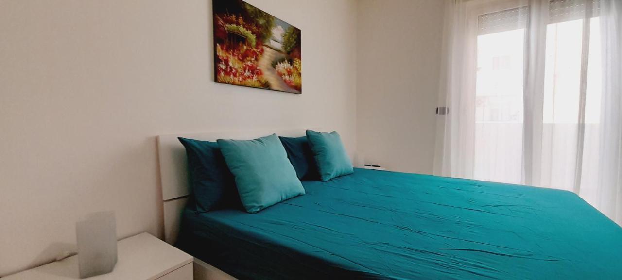 Appartamento Residenza D'Angiò Gallipoli Esterno foto