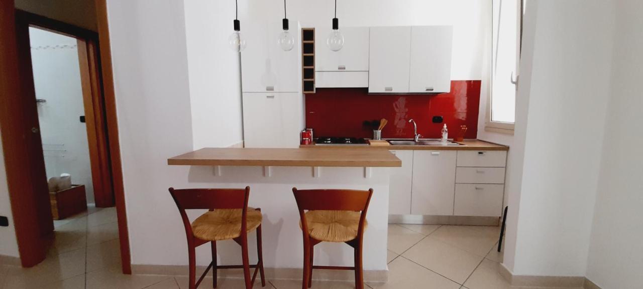 Appartamento Residenza D'Angiò Gallipoli Esterno foto