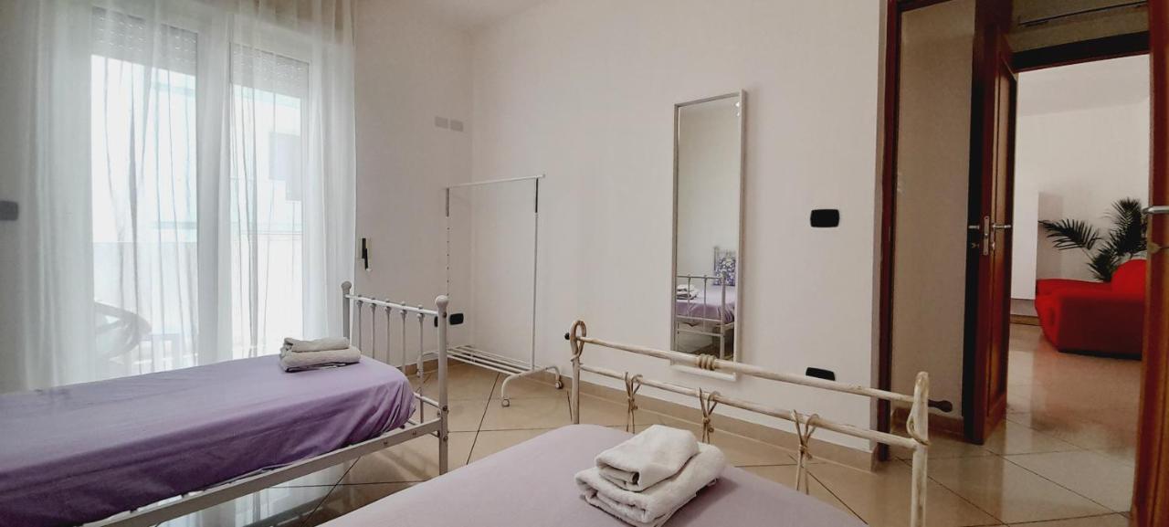 Appartamento Residenza D'Angiò Gallipoli Esterno foto