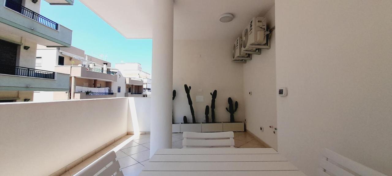 Appartamento Residenza D'Angiò Gallipoli Esterno foto