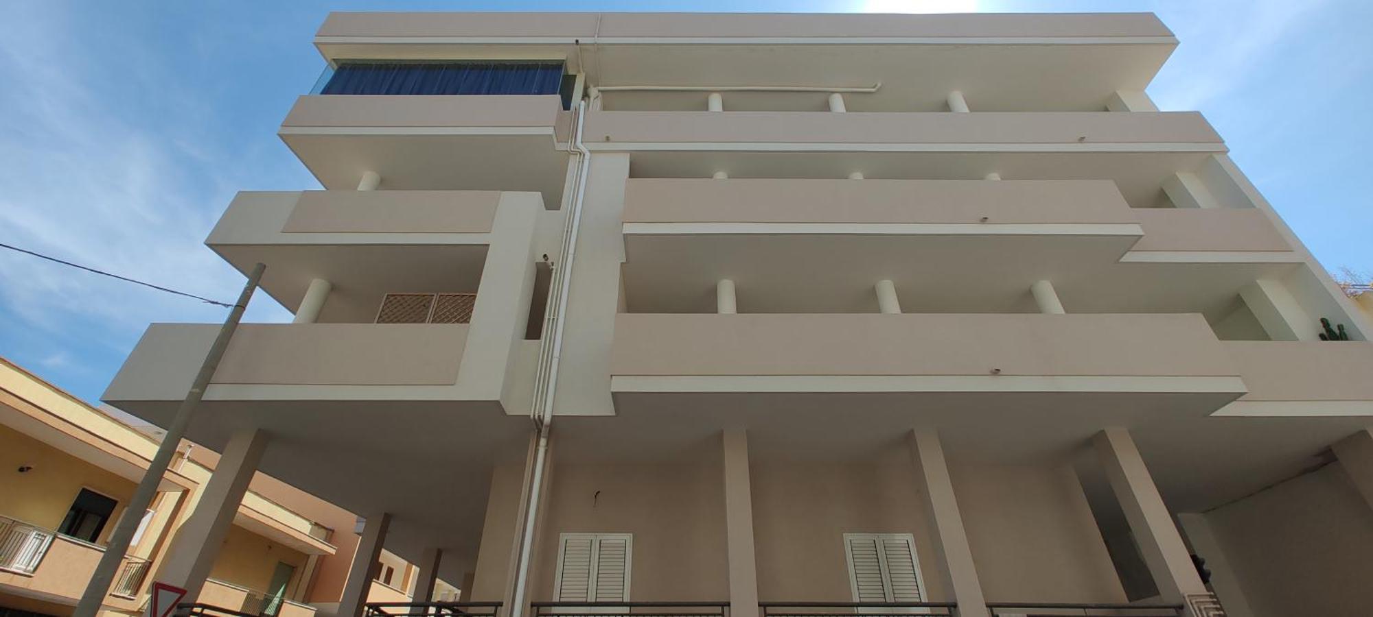 Appartamento Residenza D'Angiò Gallipoli Esterno foto